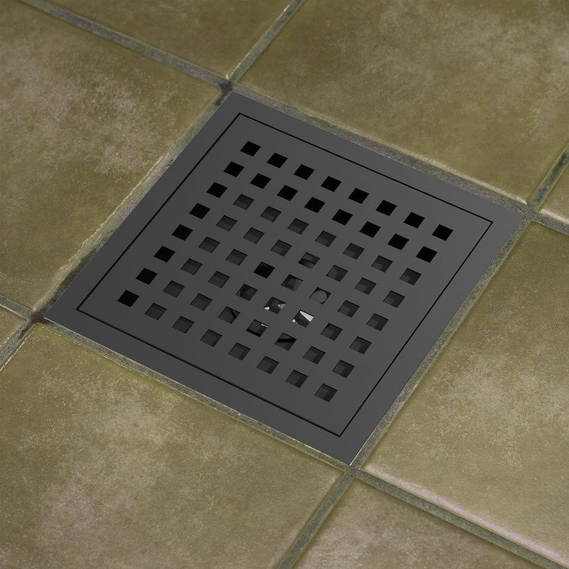 Square Shower Floor Drain