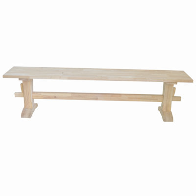 Banc en bois Trowbridge