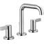 Litze® Widespread Lavatory Faucet With High Spout-230124354-230124358-204745423