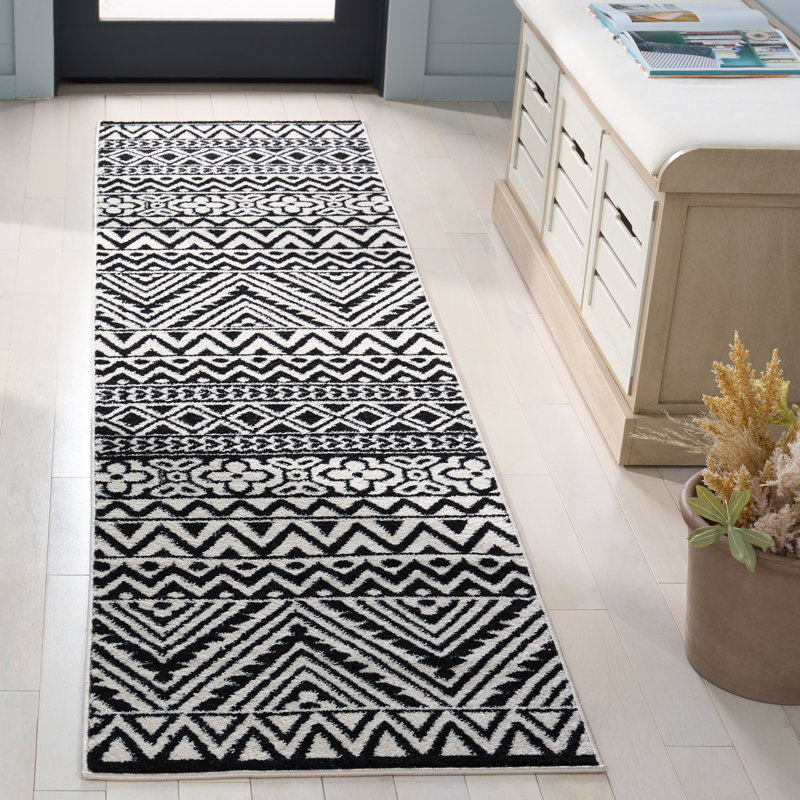 Tapis Selph Performance Southwestern, Tapis de couloir 2 pi x 8 pi