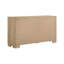 Commode 6 tiroirs Poole