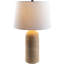 Holderness Travertine Table Lamp-994603772