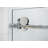 Eclipse 48 - 52 in. x 78 in. Fully Frameless Sliding Shower Door-47971994