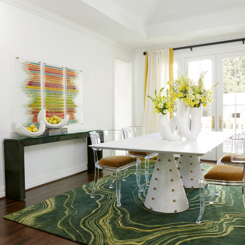 Art mural en verre Sticks