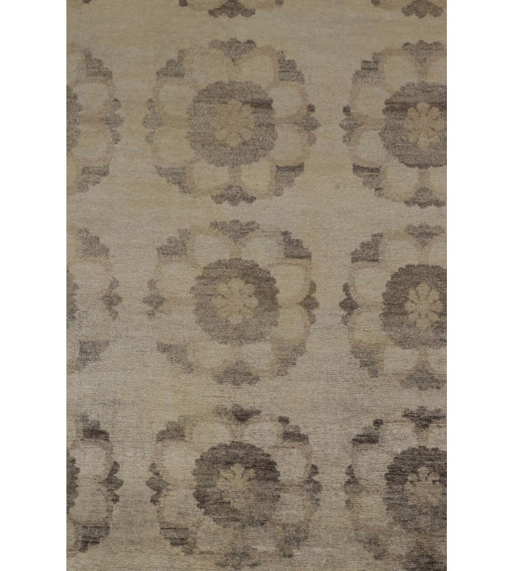 One-of-a-Kind 5'11" X 9' Hand Knotted Area Rug