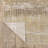 Michels Distressed Stripe Gold/ Brown Area Rug-463652874