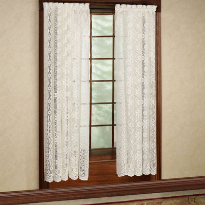 Bansal Sheer Curtain Single Panel