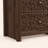 Lukasik 45.4'' W 6-Drawer Double Dresser-856758901