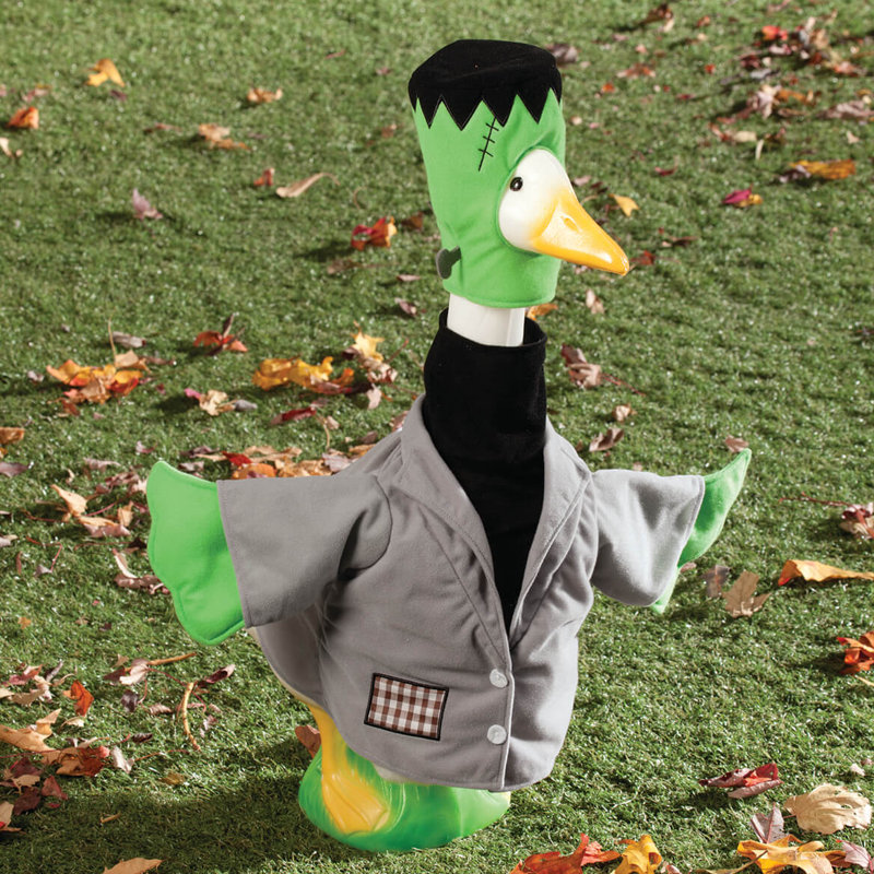 Grande tenue Frankenstein