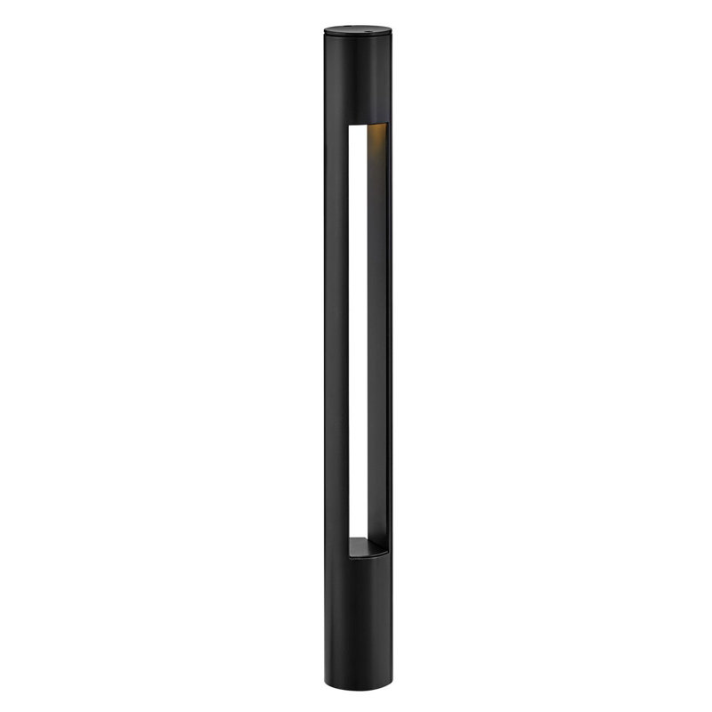 Hinkley Atlantis Path Light Bollard, 20" H x 2" W x 2" D