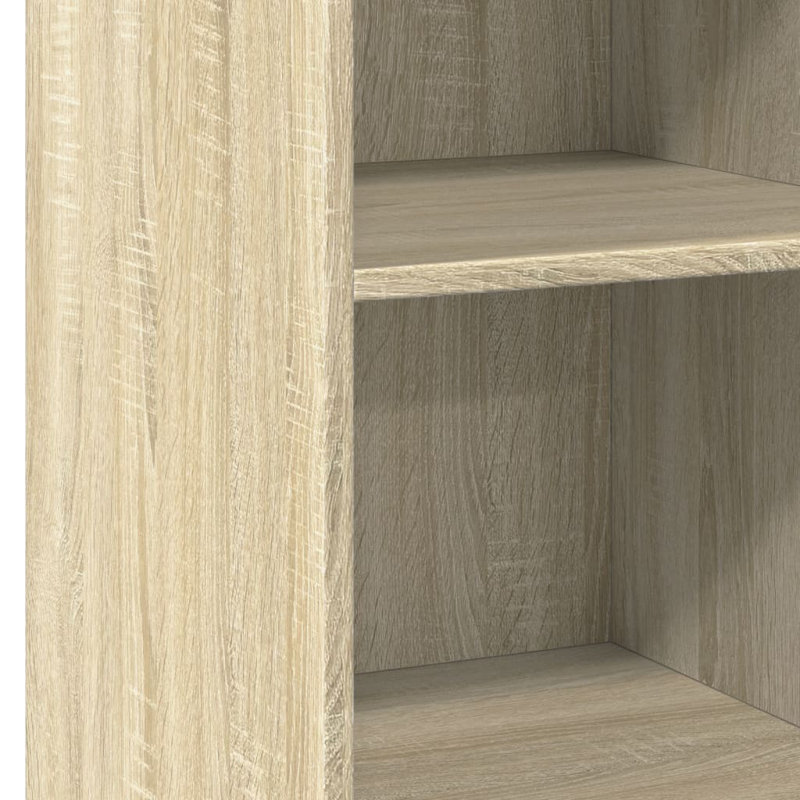Pryanika 40cm Sideboard, Sonoma Oak
