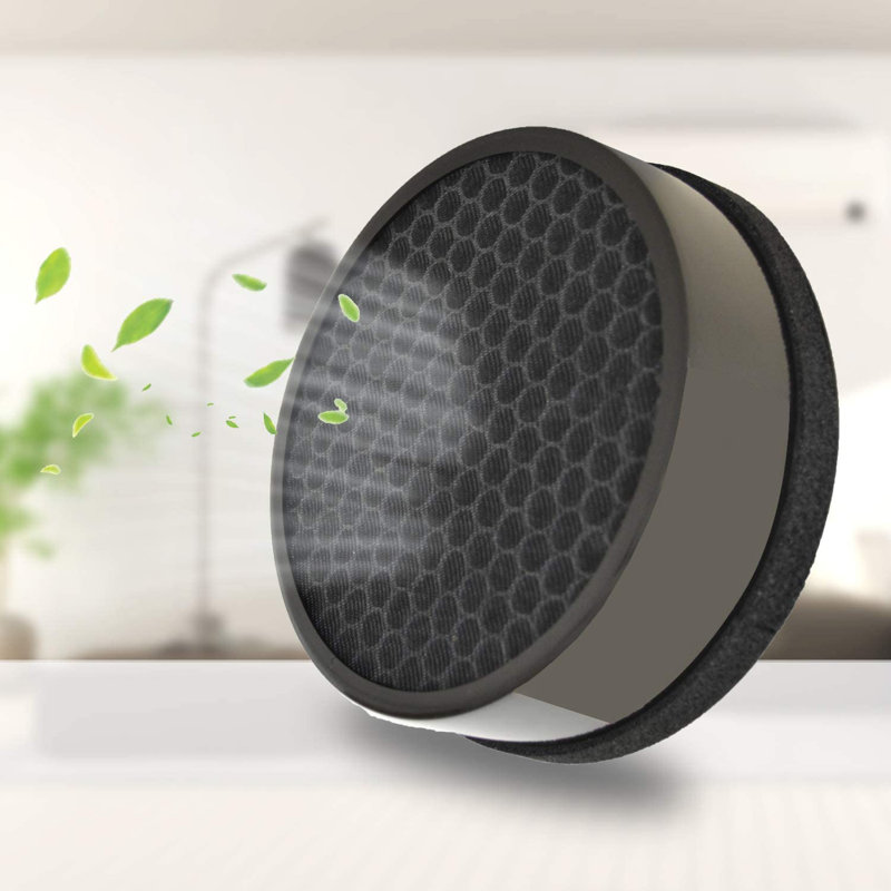 Filtre à purificateur d’air à remplacement hepa 3 en 1 true