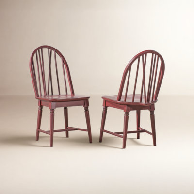Country Living Oak Dining Chair
