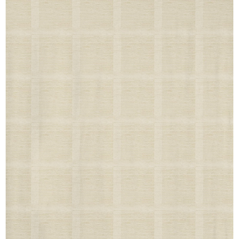 Shire Room Darkening Single Curtain Panel, Beige, 132 W x 145 D cm