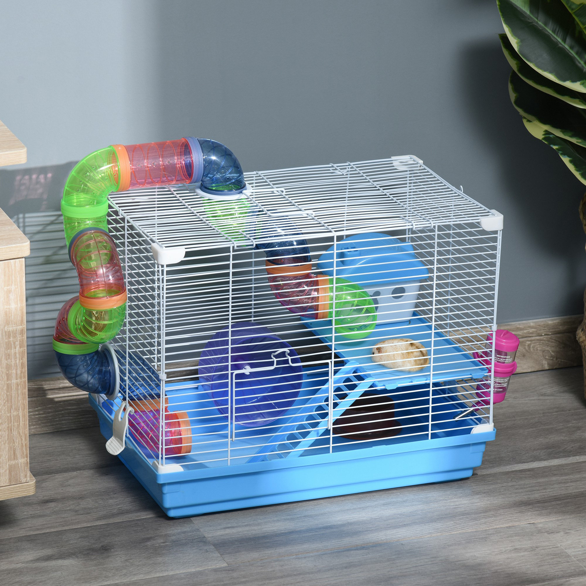 Tucker Murphy Pet™ Hornsea Small Animal Cage with Ramp & Reviews | Wayfair