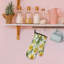 Sergé en coton Flora Loop Oven