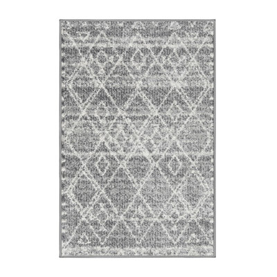 Geometric Indoor Rug