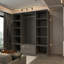 Manufactured Wood Wardrobe-209347915