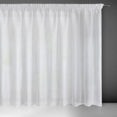 Rebecca Slot Top Room Darkening Curtain