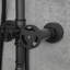 Durflinger Mixer Shower with Dual Shower Head