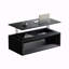 Table basse à plateau relevable moderne 43,3 po-1740136895