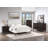 Cauz Upholstered Queen Wingback Bed Snow-1695641822-1695641793