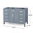 49'' Bathroom Vanity With Ceramic Sink