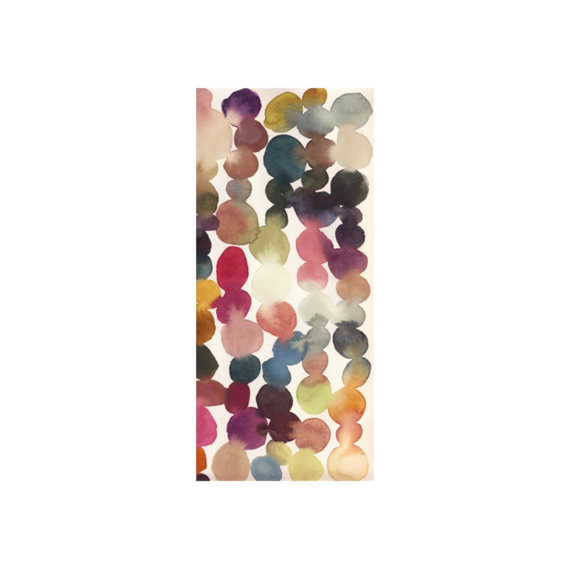 Jellybeans III Print by Emma Brooks, Outdoor, 44" H x 20" W