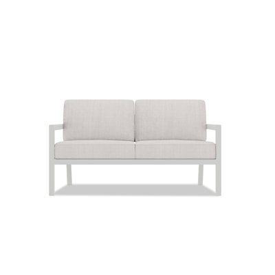 Vivant 56" Sunbrella® Patio Loveseat