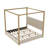Upholstery Metal Canopy Bed-1234151916-1234151825