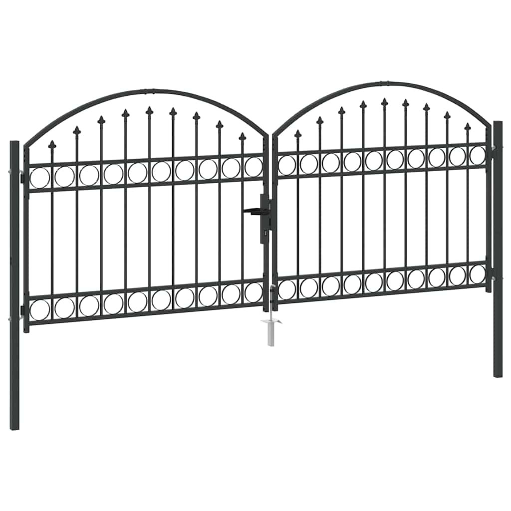 Steel Gate