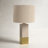 Jaisa Metal Table Lamp