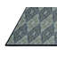 Tapis de zone olive à motifs-1146023937