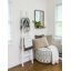 Échelle de couverture décorative en bois peint-574168715