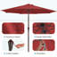 Parasol de marché inclinable Germar-492629855-478671250