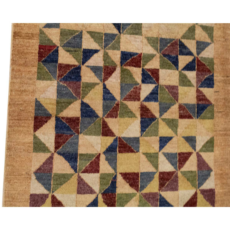 One-of-a-Kind 3'2" X 4'8" Area Rug
