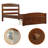 Granita Platform Storage Bed-1074906338