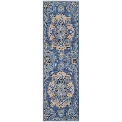 Lancaster Hand Tufted Wool Oriental Indoor Rug