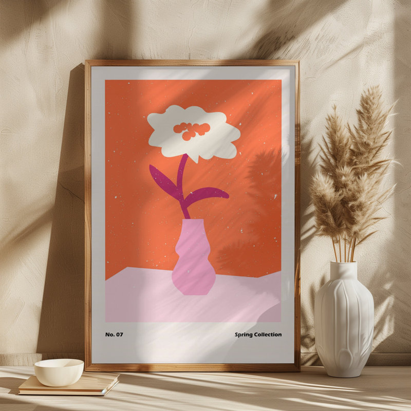 Wrapped Canvas Print, 81.28 cm H x 121.92 cm W