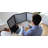 Rectangle 1 Person Partition Desk-86774229-86774230