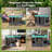 Fabric Exercise Pen With Door-98173864