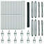 Hexagon Fence Steel-1095769375-1095769372