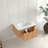 Wall-Mounted Floating Bathroom Vanity-2073992413