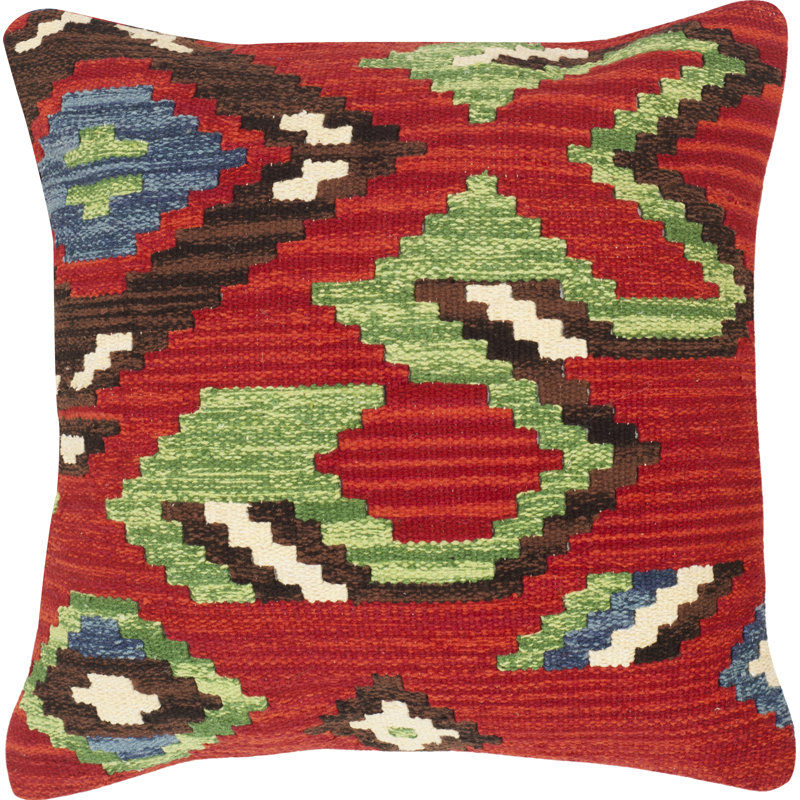 Coussin en coton canyon
