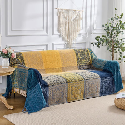 Patchwork Blanket
