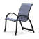 Fauteuil de salle à manger empilable Hiraku