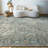 Hand Knotted Wool Oriental Indoor Rug-109729170
