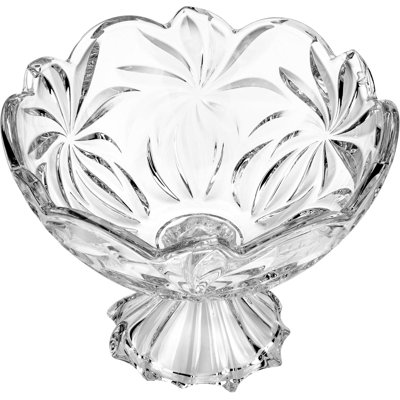 Bertka Crystal Decorative Bowl