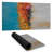 Orange flowers bundle - 15.75"x31.50" Desk mat