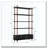 74.4 Inch Tall Bookcase Shelf